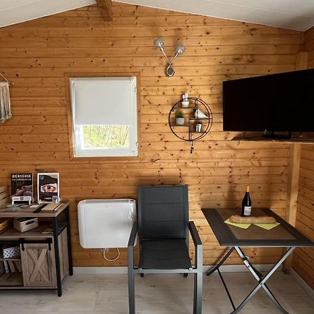 Les Cabanes Du Lac - Spa - Petit Dejeune - Cabane Du Frene & Cabane Du Chene Premium Sevignacq Zewnętrze zdjęcie