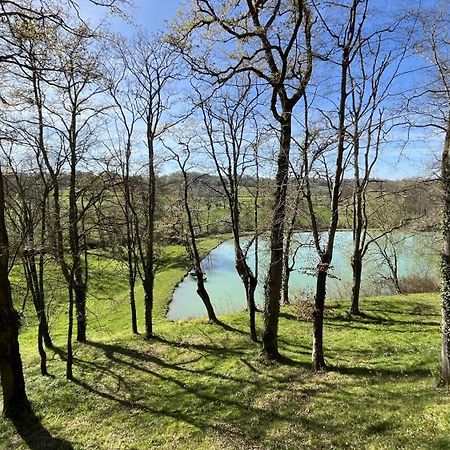 Les Cabanes Du Lac - Spa - Petit Dejeune - Cabane Du Frene & Cabane Du Chene Premium Sevignacq Zewnętrze zdjęcie
