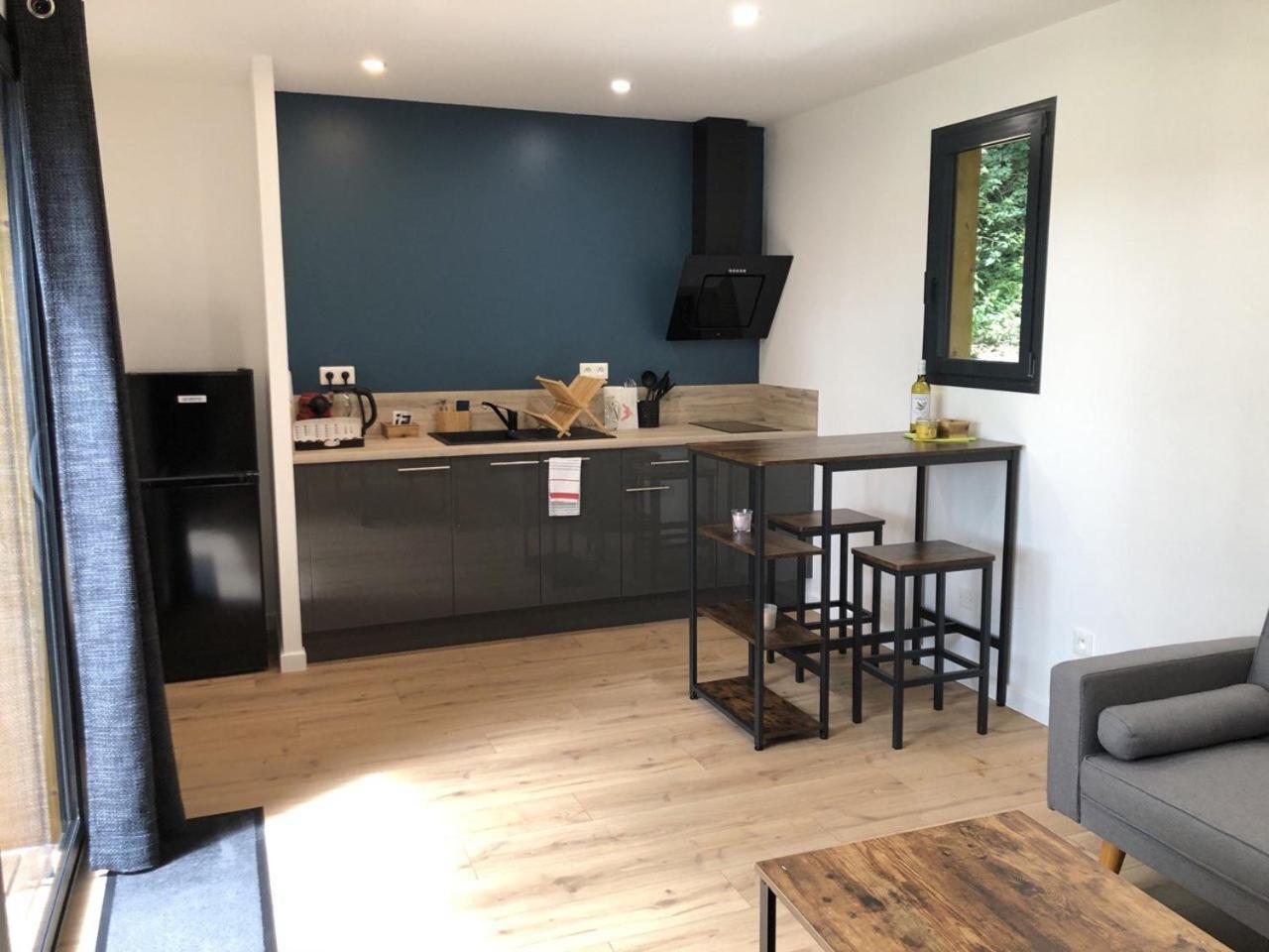 Les Cabanes Du Lac - Spa - Petit Dejeune - Cabane Du Frene & Cabane Du Chene Premium Sevignacq Zewnętrze zdjęcie
